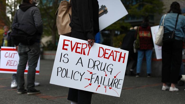 Drug prohibition is fuelling the overdose crisis: Regulating drugs is the way out