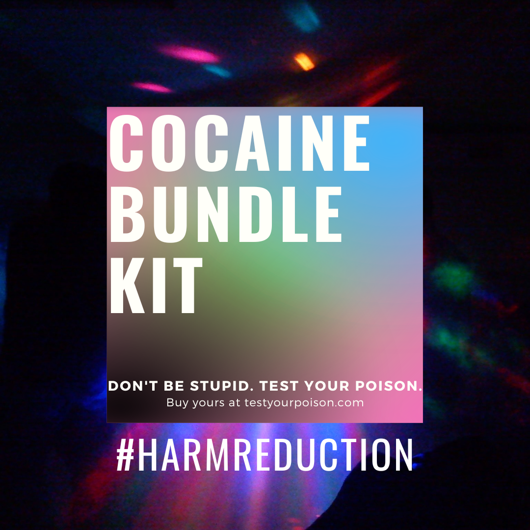 Cocaine Testing Bundle