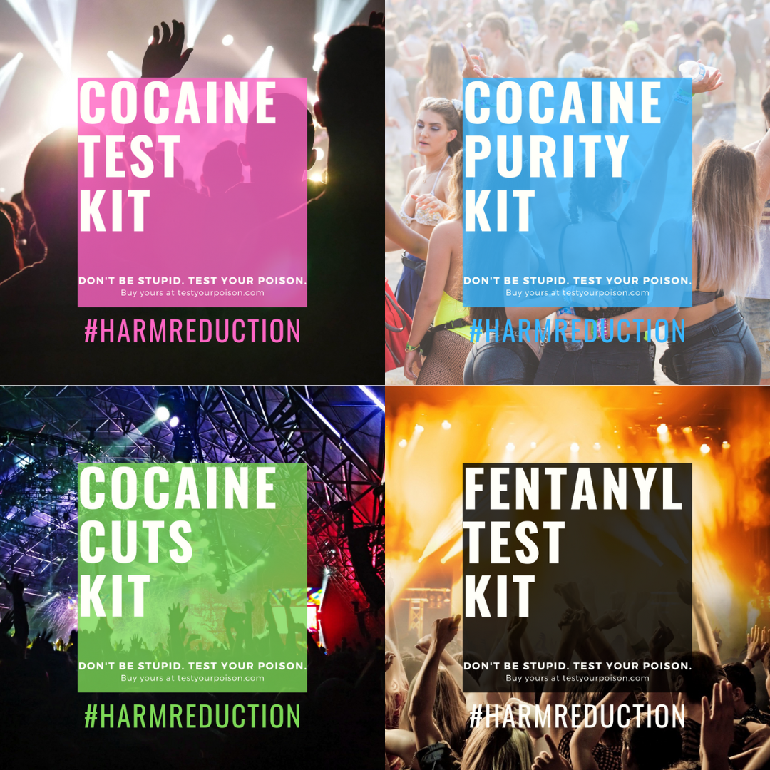 Cocaine Testing Bundle